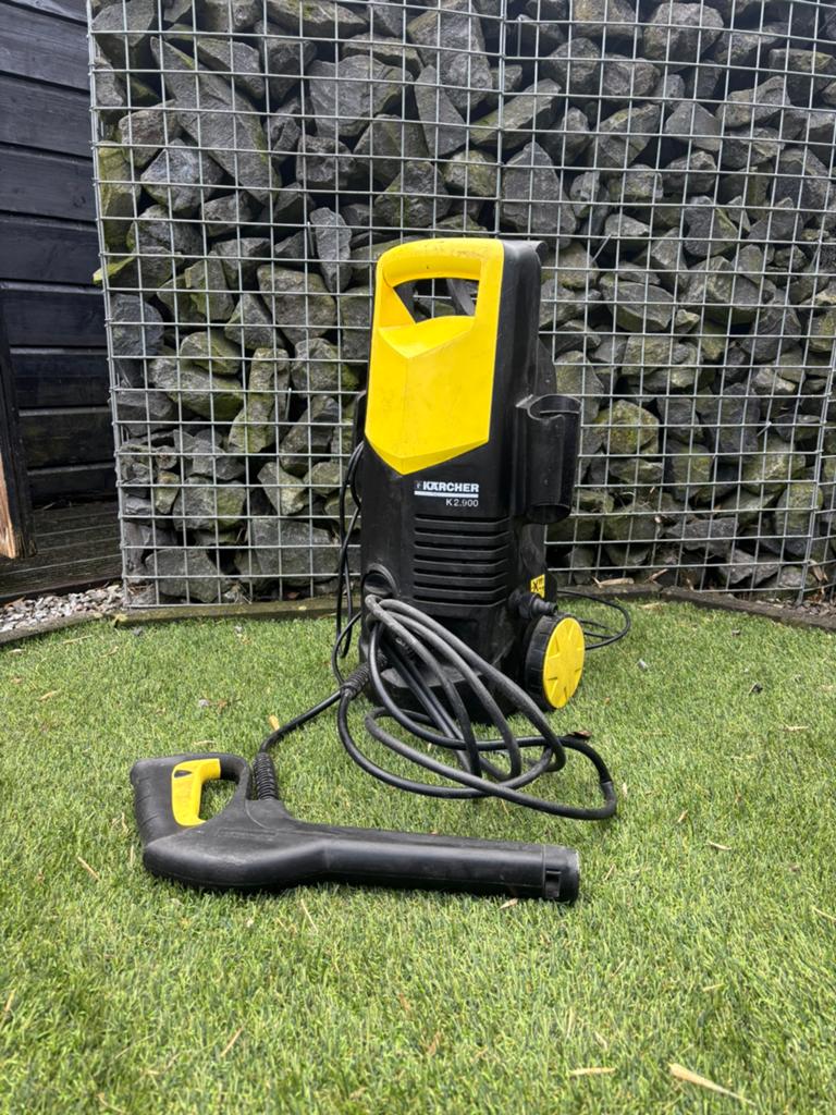 Hogedrukspuit, Tuin en Terras, Hogedrukreinigers, Ophalen, Elektrisch
