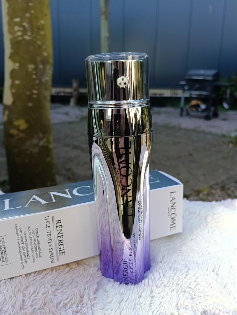 Lancôme Rénergie H.C.F. Triple Serum - Anti-Aging, Ophalen of Verzenden, Nieuw, Gehele gezicht, Verzorging