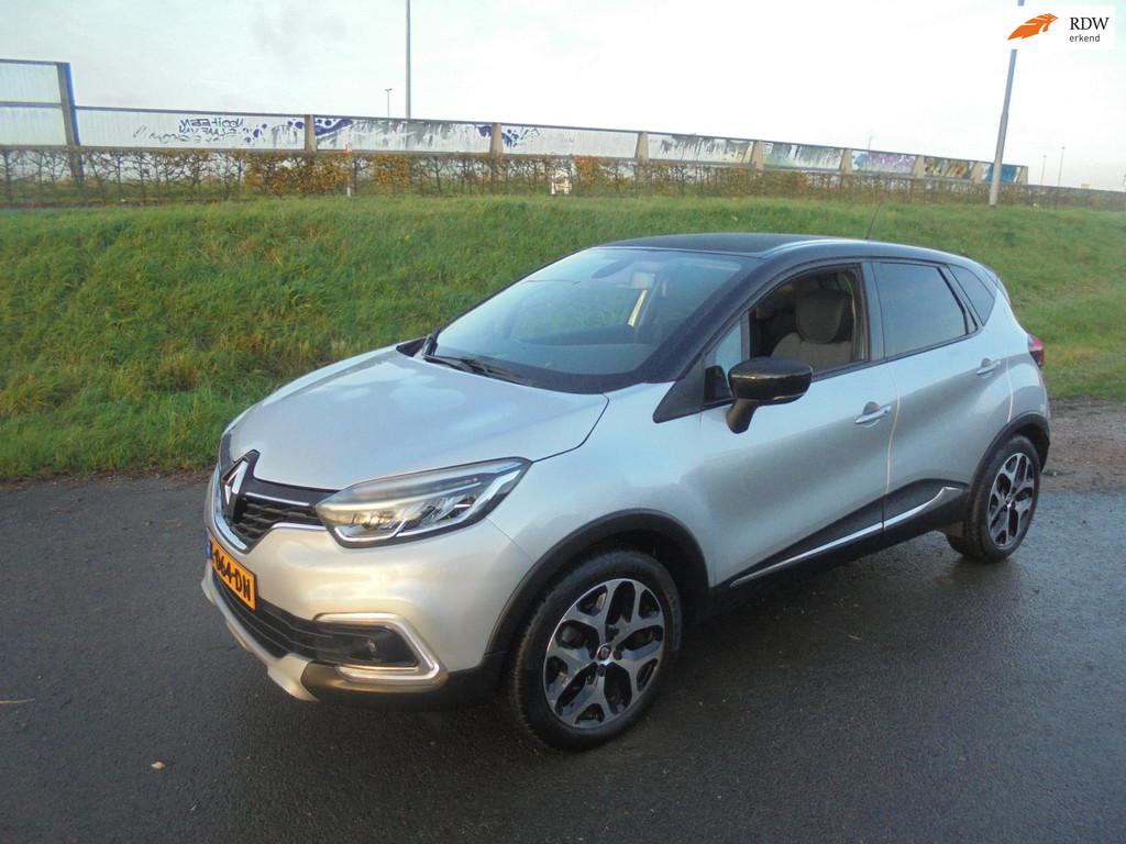 Renault Captur Renault captur 1.3 benzine Automaat airco ecc, Auto's, Gebruikt, Euro 6, 4 cilinders, 150 pk