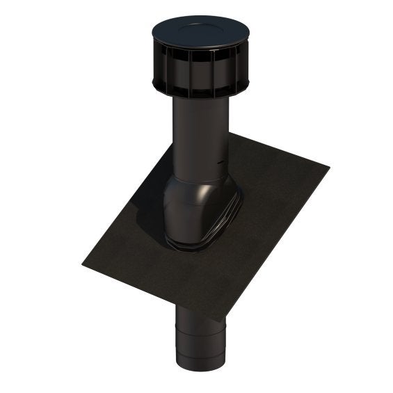 Ubbink Multivent ventilatiepijp + ubiflex doorvoerpan, Ophalen, Nieuw, Ventilator en Afzuiger