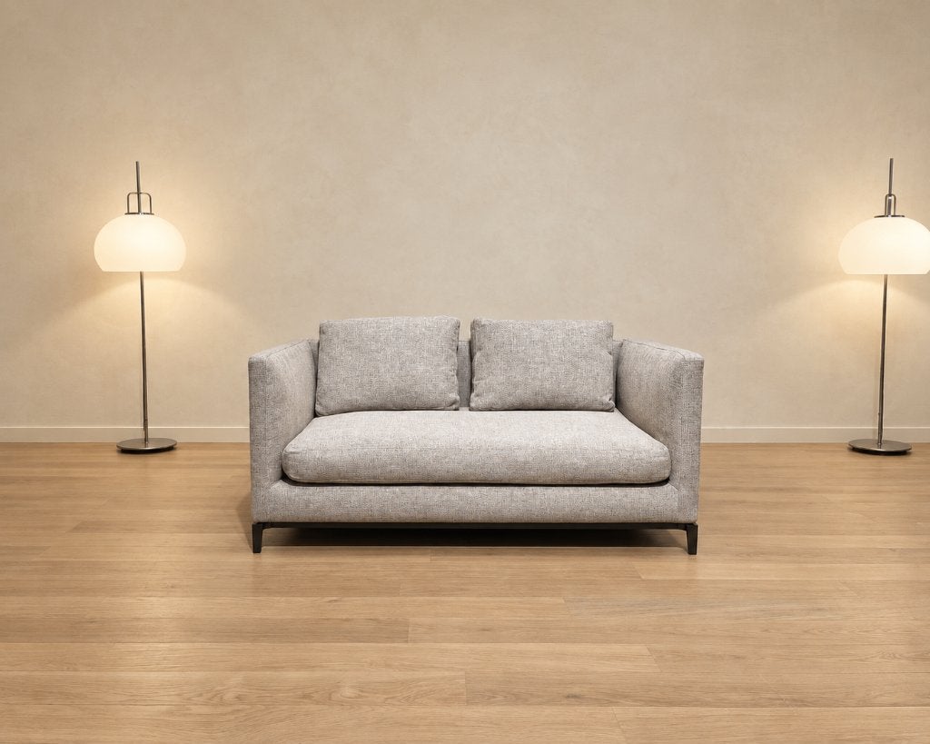NIEUW Minotti Andersen Loveseat + GARANTIE | NP €11.500