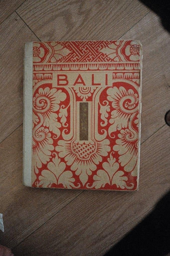 Verkade-album: Bali, Ophalen of Verzenden, Gelezen