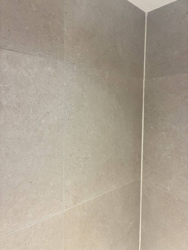 T.E.A.B. Vloer/Wandtegel Betonico licht beige 60x60 R10, Ophalen, 60 cm of meer, Nieuw, 5 tot 10 m²