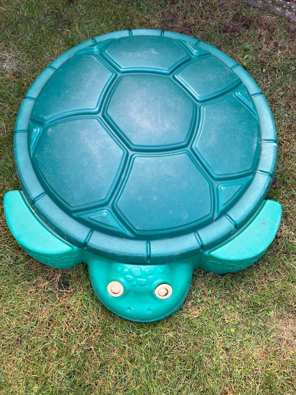 Little Tikes Schildpad Zandbak met Deksel, Kinderen en Baby's, Speelgoed | Buiten | Zandbakken, Ophalen, Gebruikt