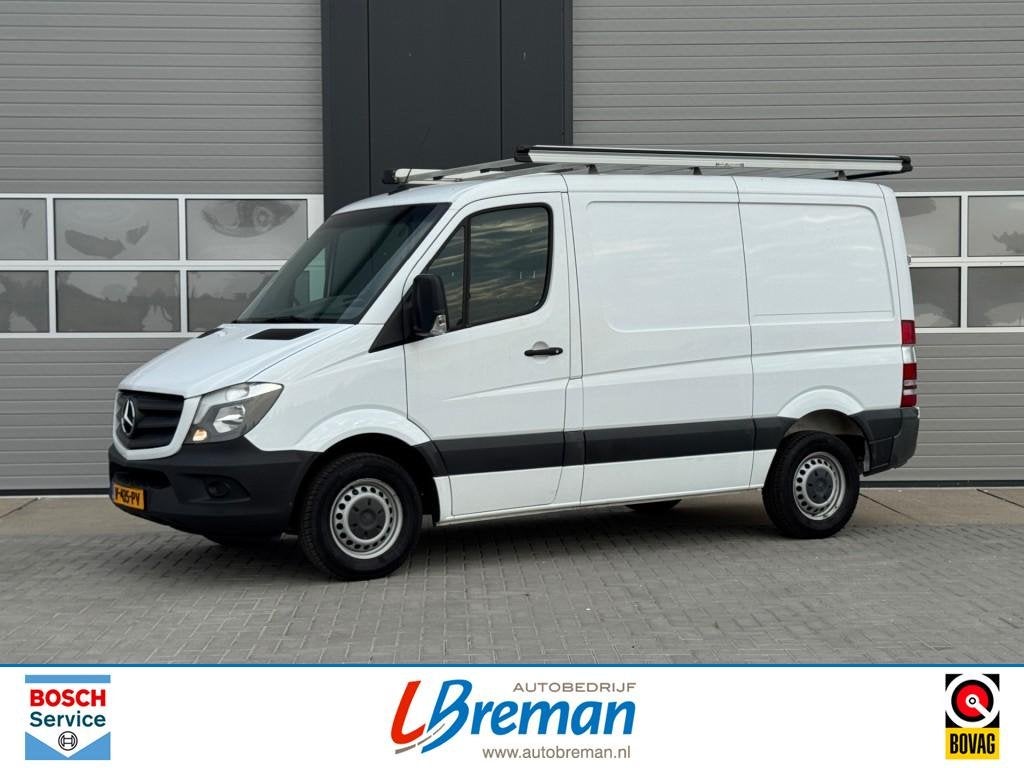 Mercedes-benz SPRINTER 211 2.2 CDI 325 HD Enkel cabine Imper, Auto's, 4 cilinders, Bedrijf, Diesel, 2143 cc