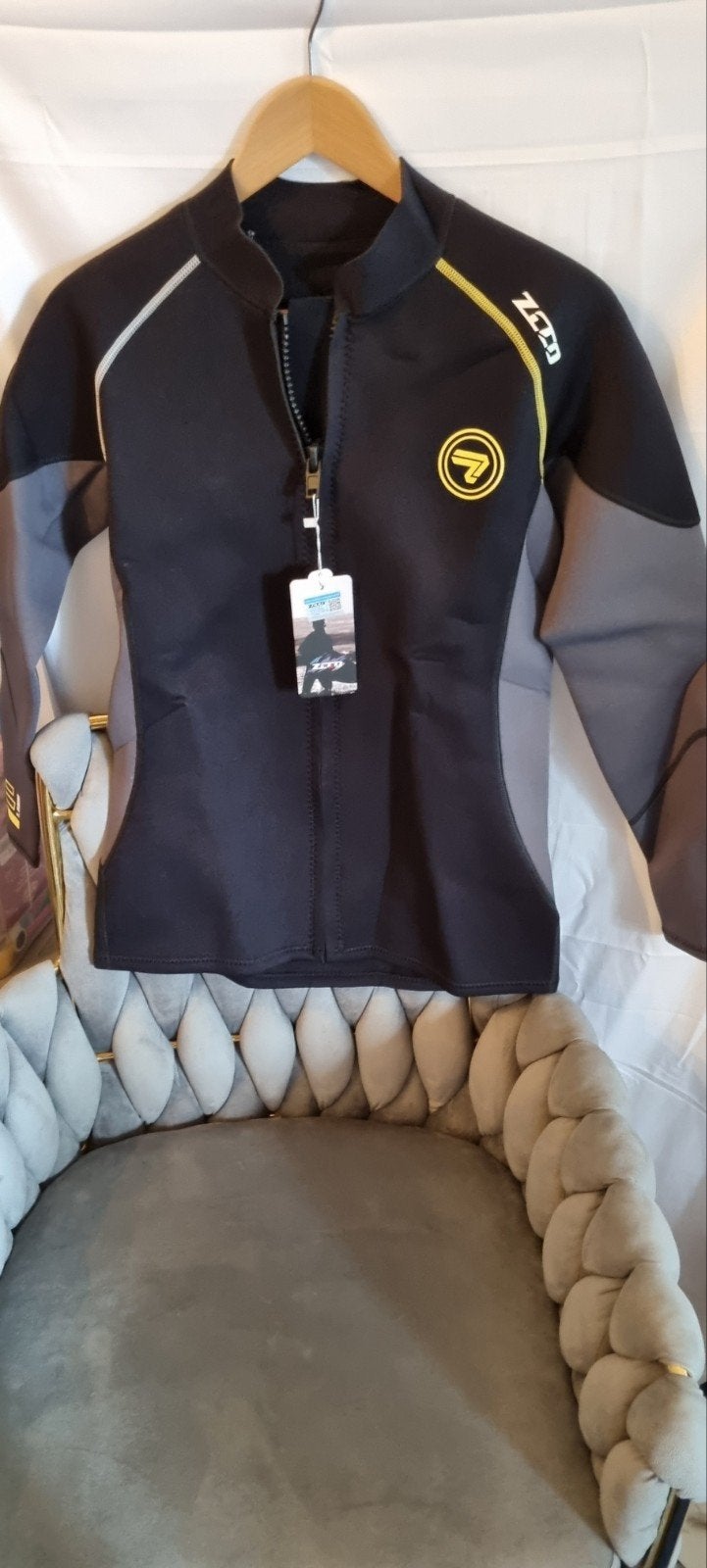 Mooi Wetsuit‼️NIEUW ‼️Vest 1.5mm - Diverse XL Maten, Watersport en Boten, Watersportkleding, Ophalen of Verzenden, Nieuw, Dame of Heer