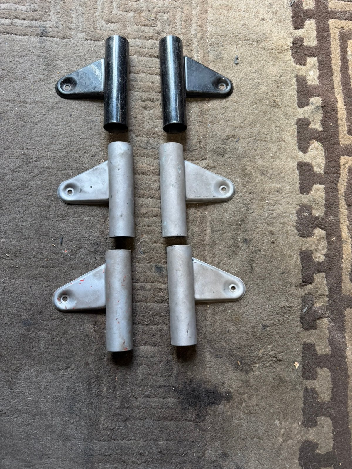 Gilera citta koplamp oren, Ophalen of Verzenden, Gebruikt