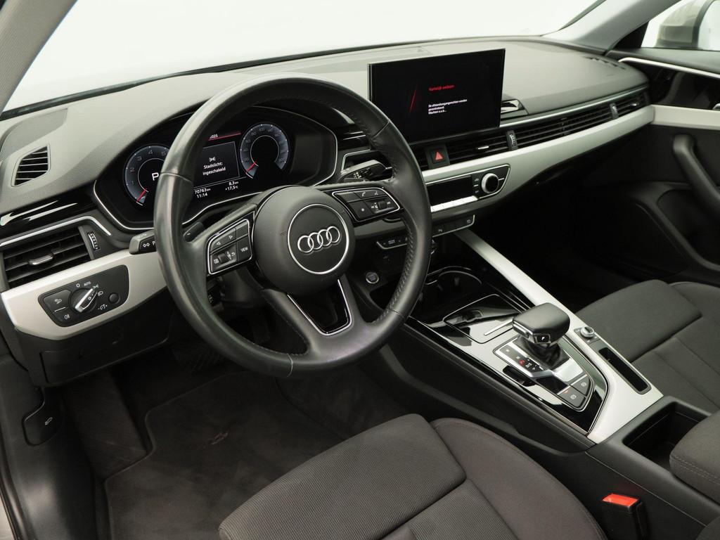Audi A4 Limousine 35 TFSi 150 Pk Automaat Launch edition Bus, Stof, Gebruikt, 4 cilinders, A4