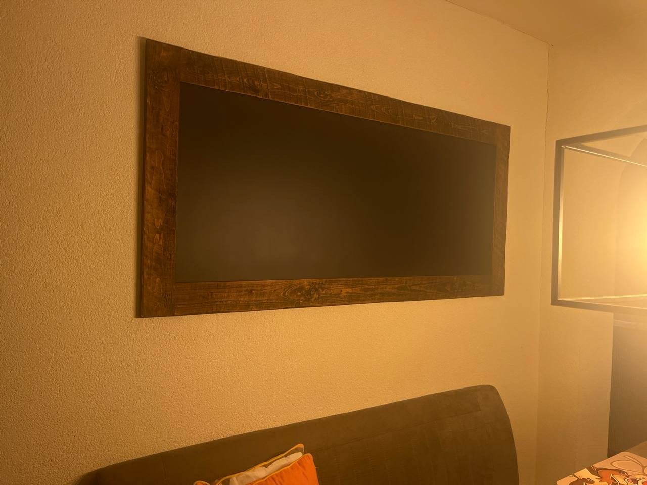 Schoolbord, Ophalen, Gebruikt, Krijtbord