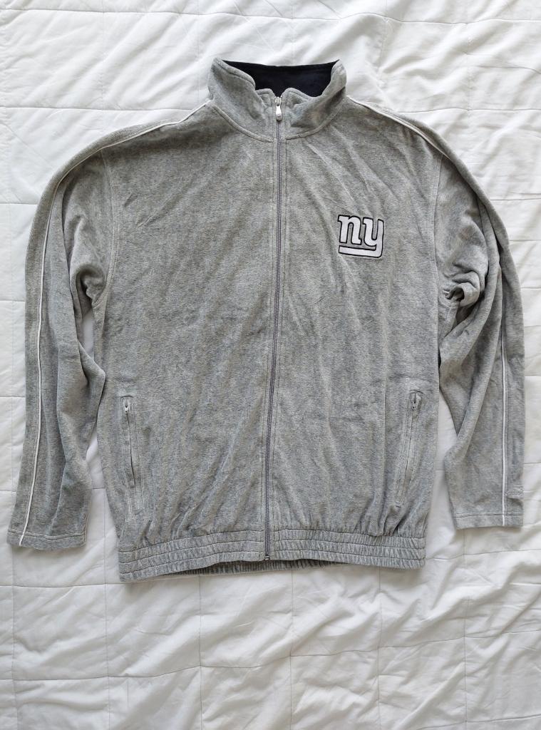 Reebok NFL New York Giants vest - NIEUW, Kleding | Heren, Maat 48/50 (M), Nieuw, Ophalen of Verzenden, Reebok