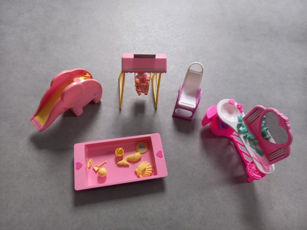 Barbie speelgoed, Kinderen en Baby's, Speelgoed | Poppen, Verzenden, Gebruikt, Barbie