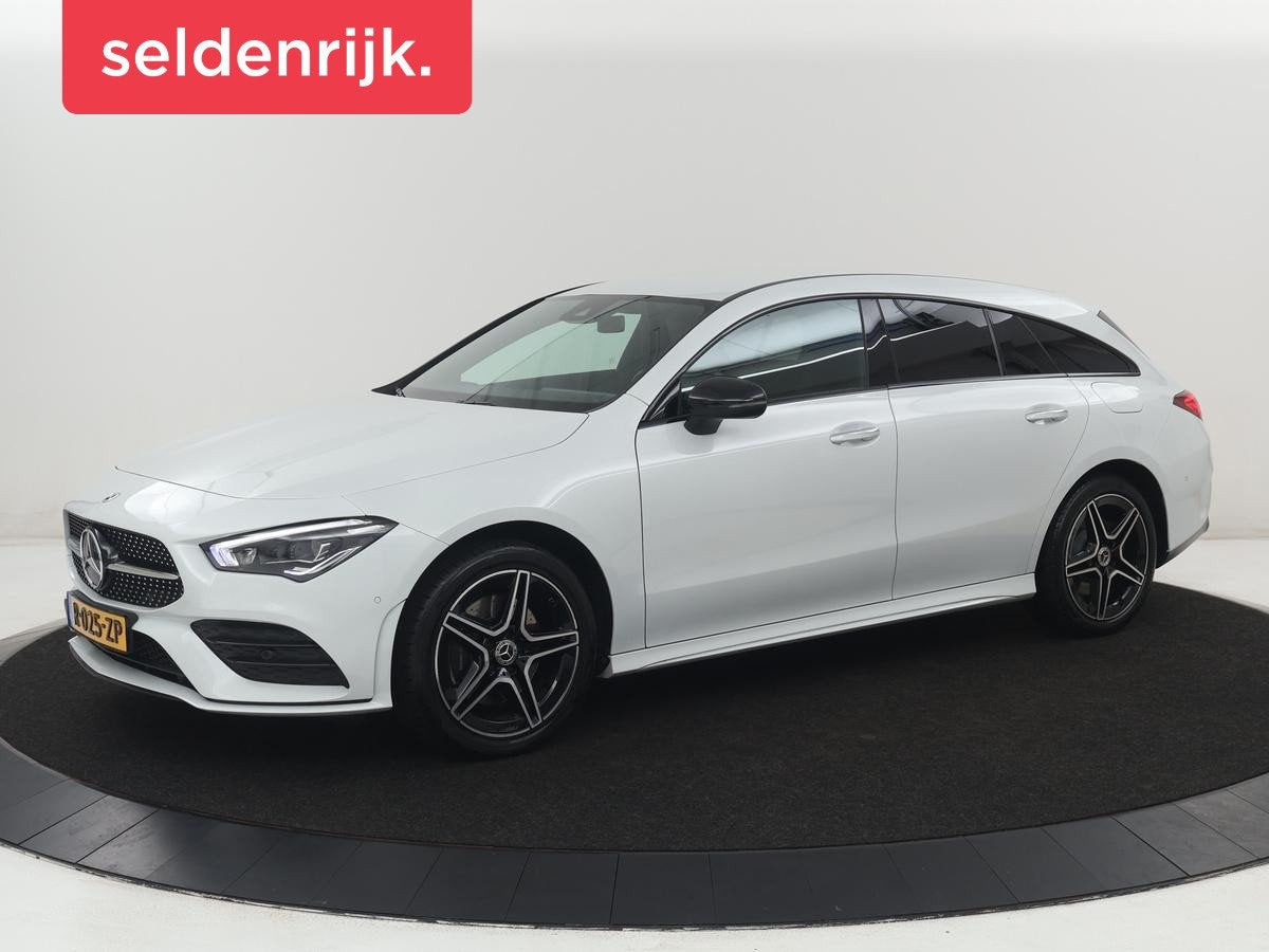 Mercedes-Benz CLA-klasse Shooting Brake 250 e AMG Line | SOH, Auto's, CLA, Gebruikt, 4 cilinders, 16 kWh