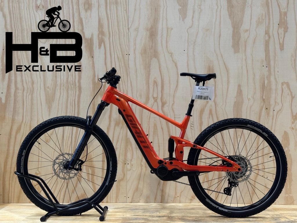 Giant Stance E+ 1 29 inch E-Mountainbike Shimano Deore, Fietsen en Brommers, Fietsen | Mountainbikes en ATB, Niet ingevuld, Niet ingevuld