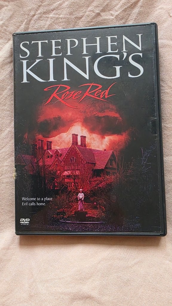 Stephen King Films📀6 stuks📀In Mooie Staat, Ophalen, Vanaf 16 jaar, Nederlands, Bovennatuurlijk