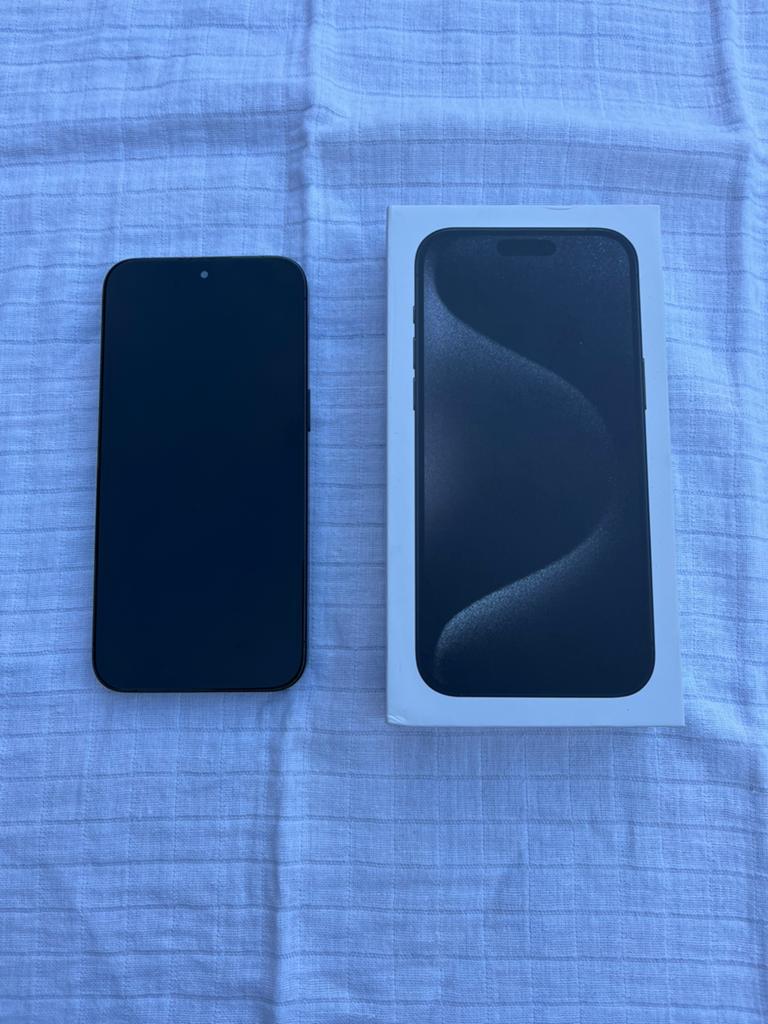 Iphone 15 pro max, Telecommunicatie, Ophalen of Verzenden