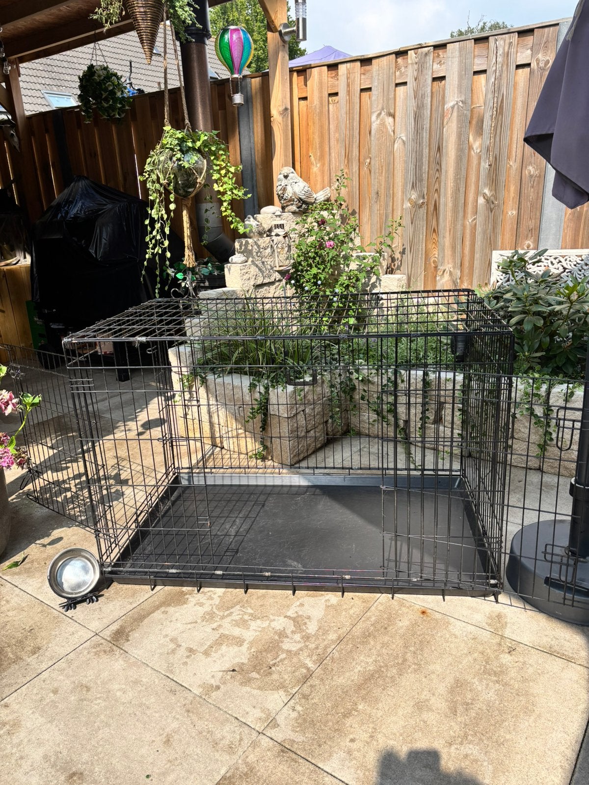 Bench, Dieren en Toebehoren, Ophalen, Zo goed als nieuw, 110 cm of meer, 65 tot 100 cm