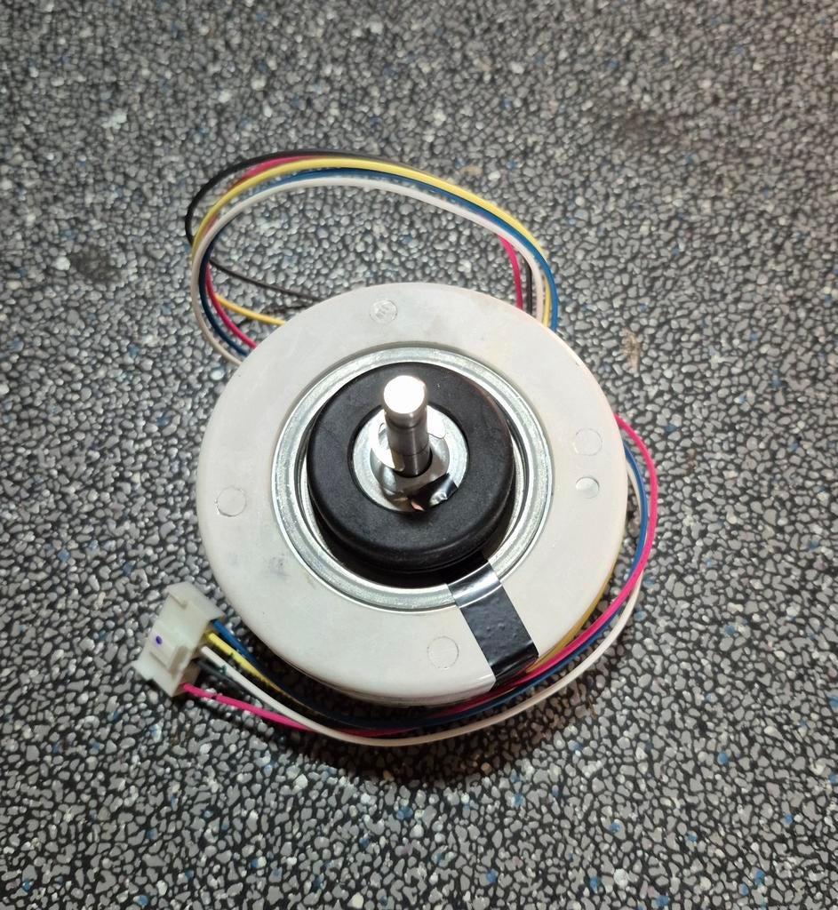Mitsubishi heavy industries MHI  airco fanmotor, Ophalen of Verzenden, Nieuw, Ventilator