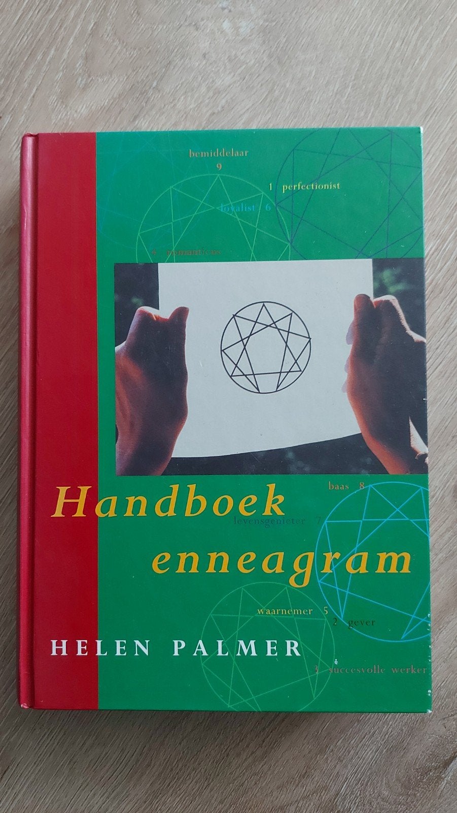F: Handboek Enneagram - Helen Palmer, Gelezen, Achtergrond en Informatie, Spiritualiteit algemeen, Helen Palmer