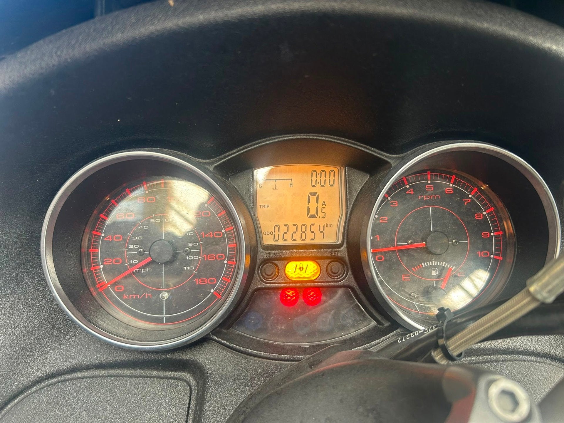 Gilera Scooter Fuoco 500 i.e. LT auto rijbewijs, Scooter, 493 cc, Bedrijf, Gilera
