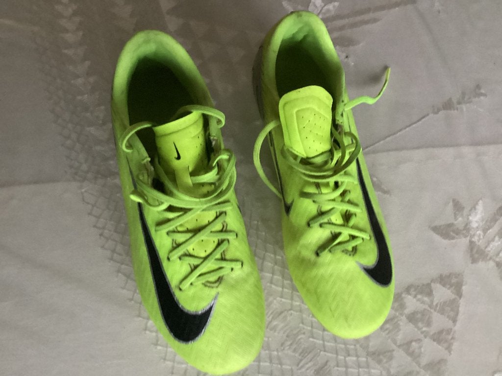 Nike voetbalschoen maat 40, Ophalen, Gebruikt, Maat XS of kleiner, Schoenen
