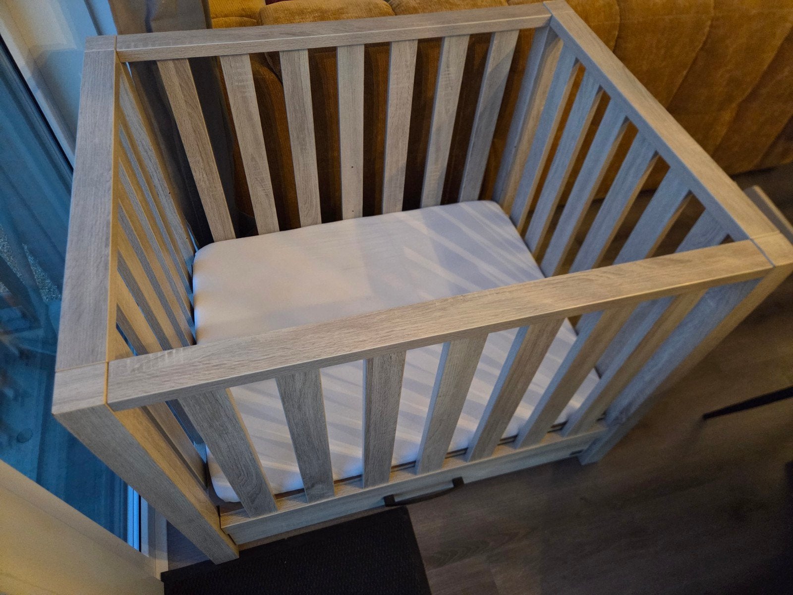 box van het merk TWF, Kinderen en Baby's, Ophalen, Gebruikt, Rechthoekig, Boxkleed