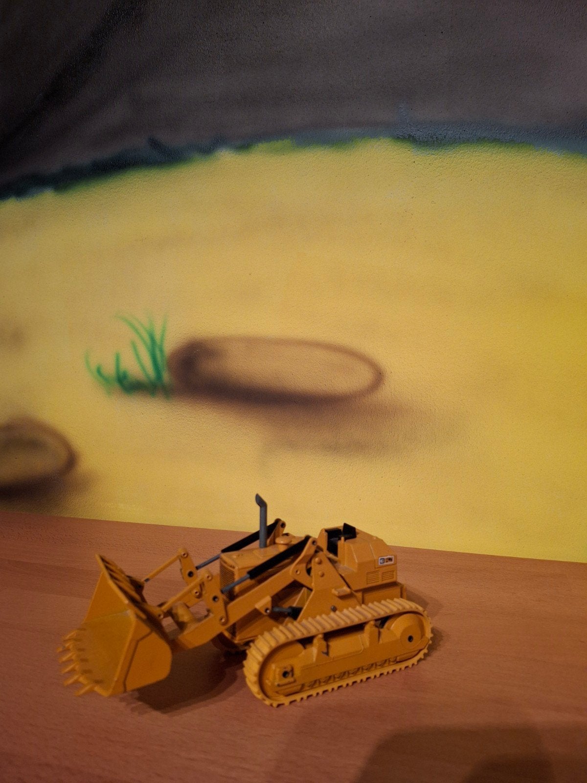 Caterpillar Dumper Model - Gedetailleerd Schaalmodel, Overige merken, 1:32 tot 1:50, Overige typen, Ophalen of Verzenden