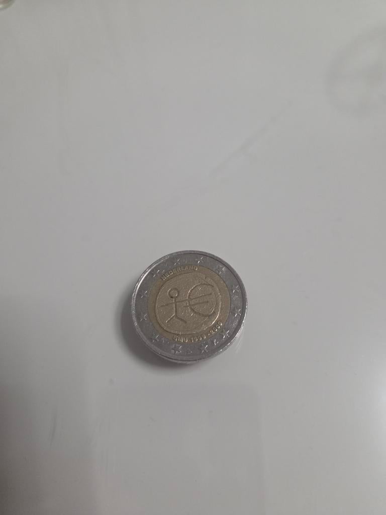 2 euro poppetje munt, Ophalen, Overige landen, 2 euro