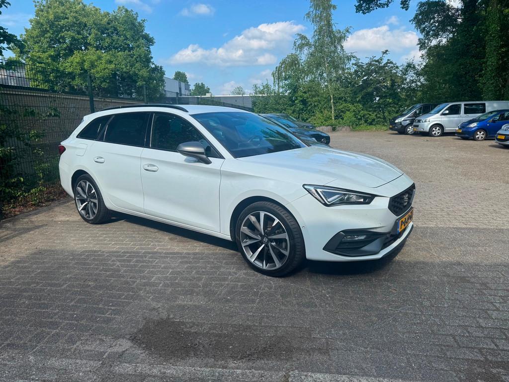 Seat Leon Sportstourer 1.4 TSI eHybrid PHEV FR Automaat | Ai, Gebruikt, Euro 6, 4 cilinders, 150 pk