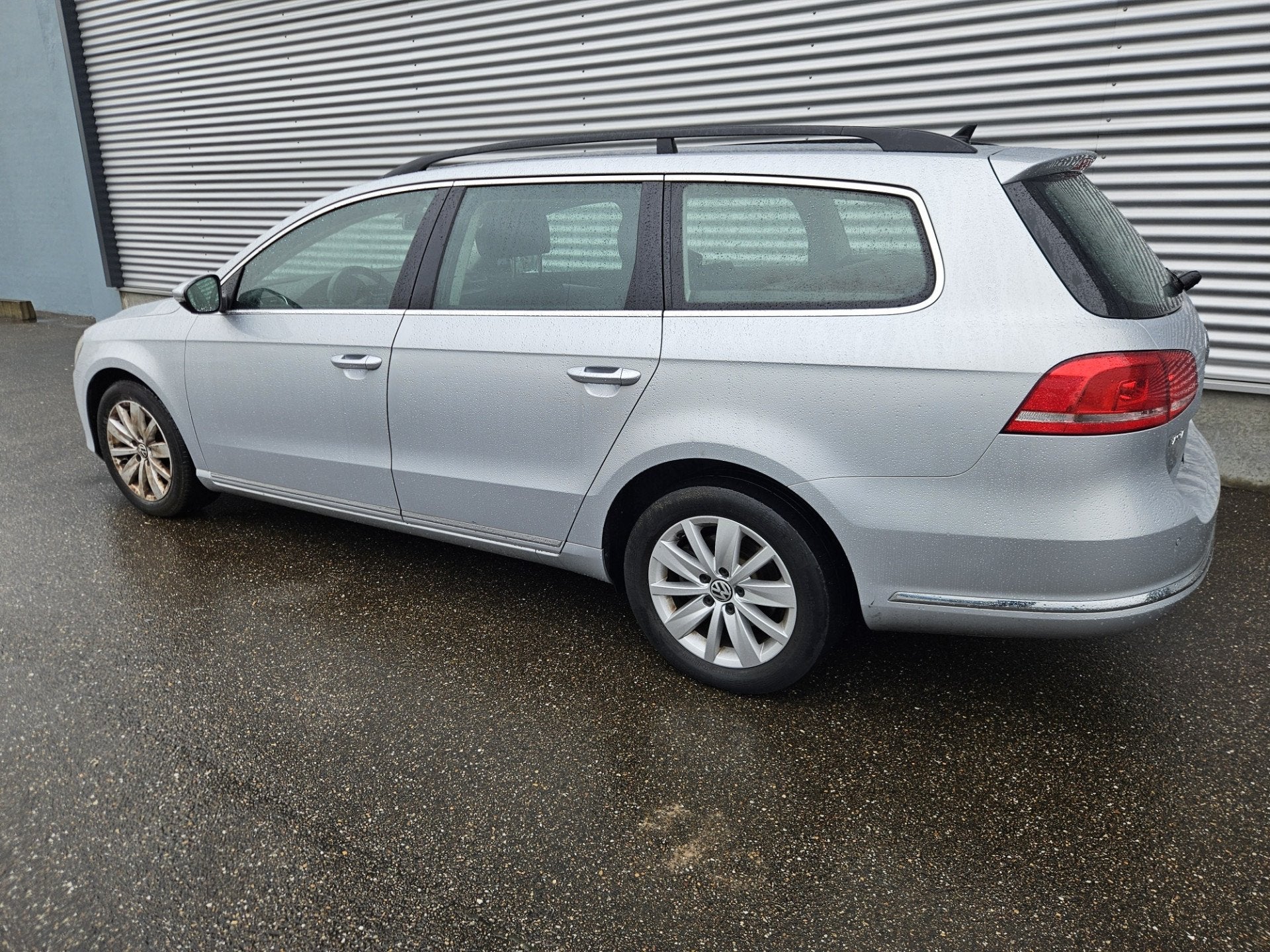 Volkswagen Passat Variant 1.6 TDI BlueMotion Executive Editi, Auto's, Voorwielaandrijving, Gebruikt, 4 cilinders, Automatische klimaatregeling
