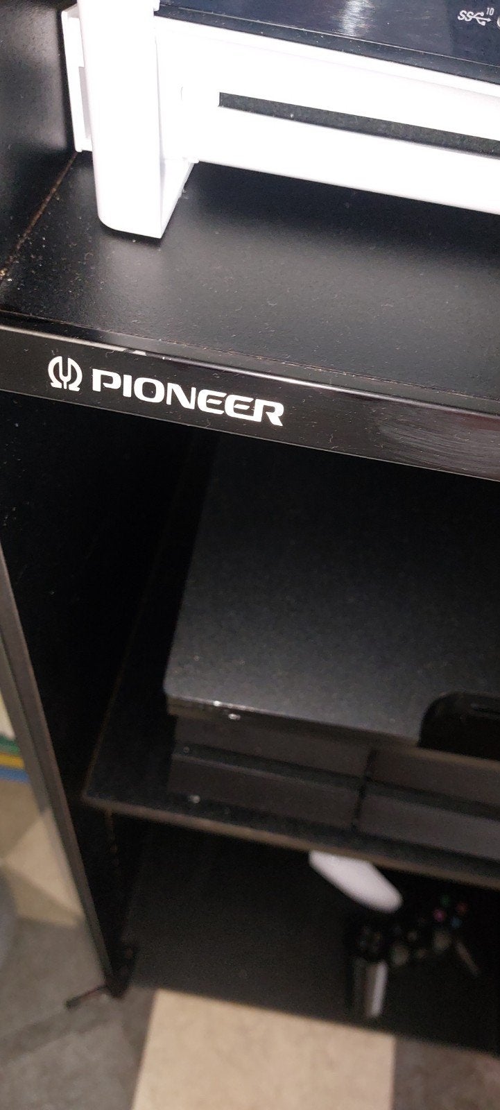PIONEER STEREO MEUBEL, Ophalen, Pioneer