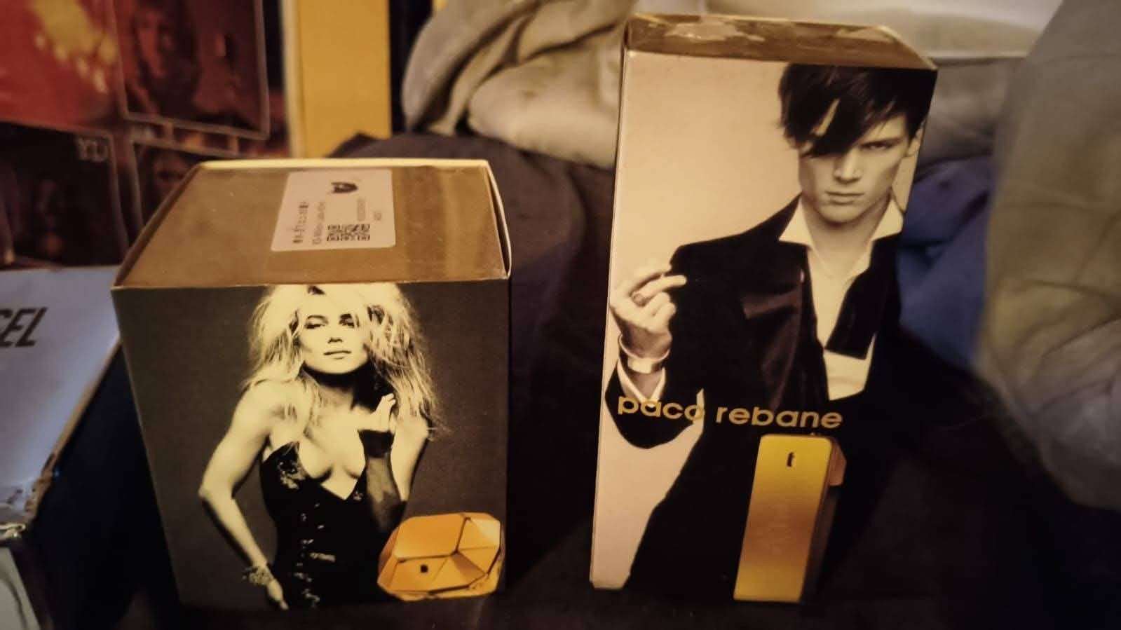Paco Rabanne Lady Million & One Million parfums, Ophalen, Nieuw