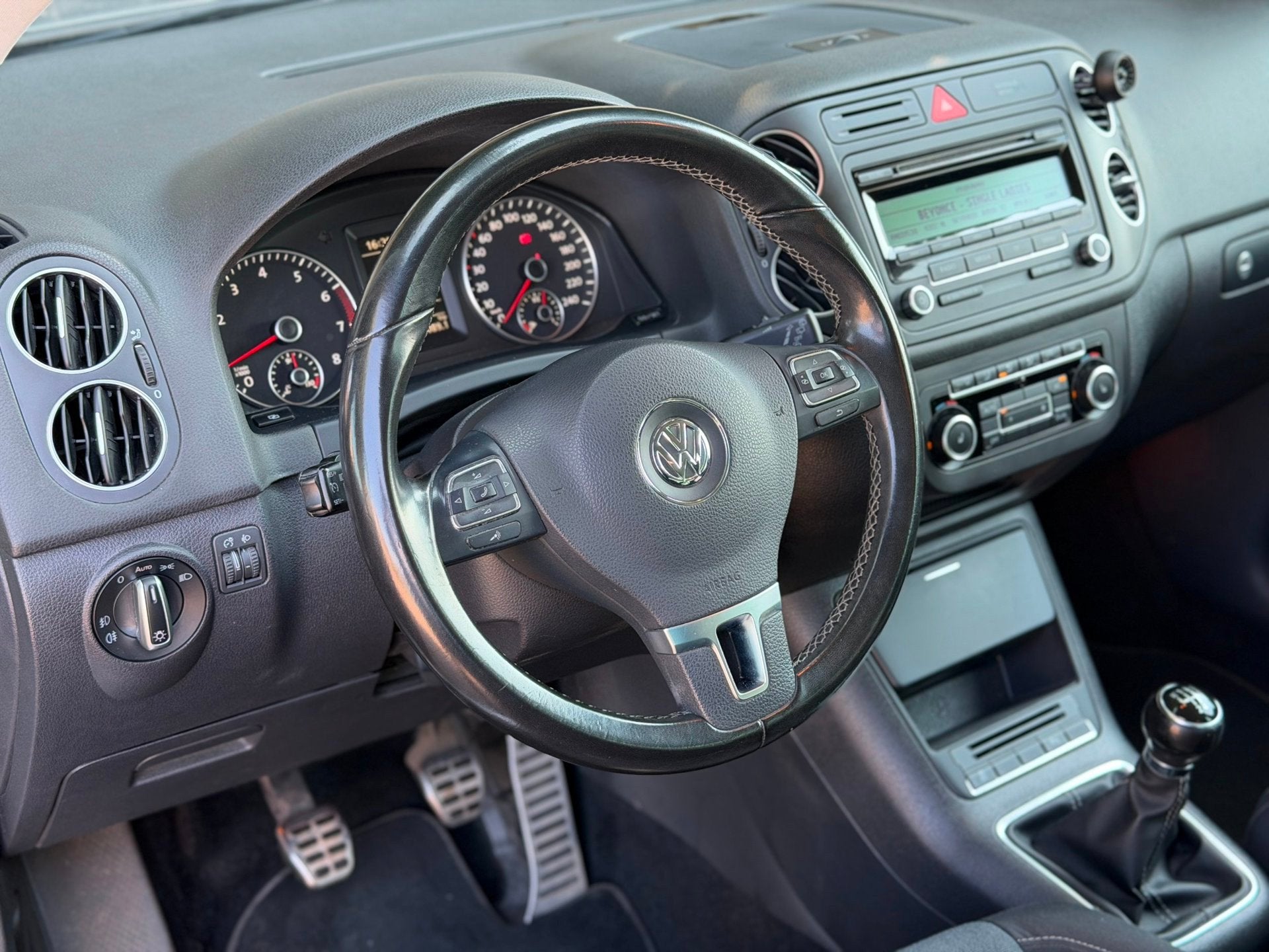 Volkswagen Golf Plus 1.2 TSI Comfortline BlueMotion PDC V/A|, Auto's, Euro 5, Verwarmde buitenspiegels, Gebruikt, 4 cilinders