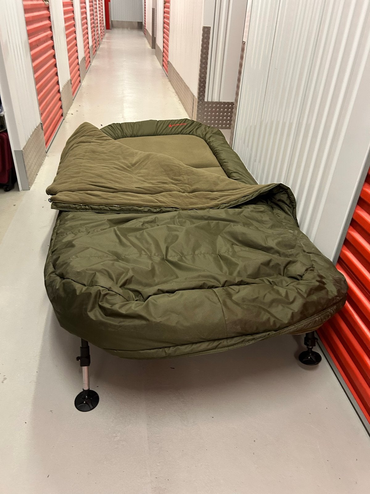 Ultimate slaapzak met stretcher - Zo goed als nieuw, Ophalen of Verzenden, Zo goed als nieuw