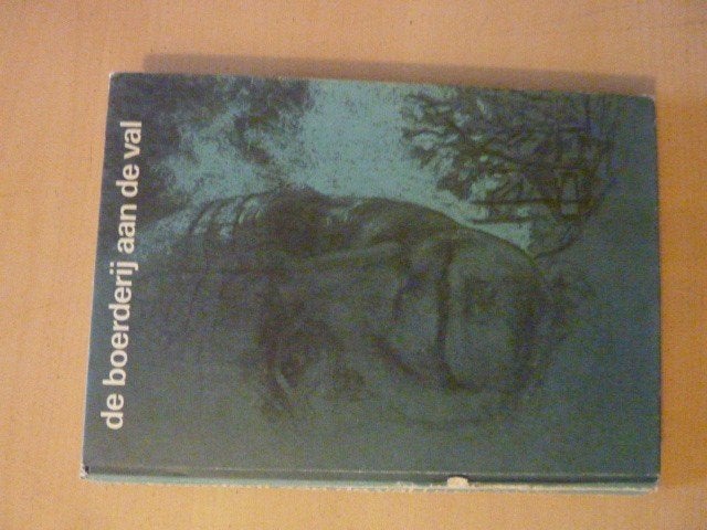 H. Kingmans - De boerderij aan de val, Ophalen of Verzenden, Zo goed als nieuw