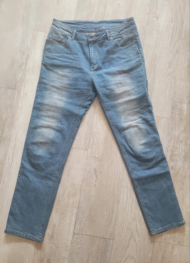 Motorjeans, merk Segura Rosco , (mt XXL) W42, L32, Ophalen of Verzenden, Tweedehands, Broek | textiel, Segura