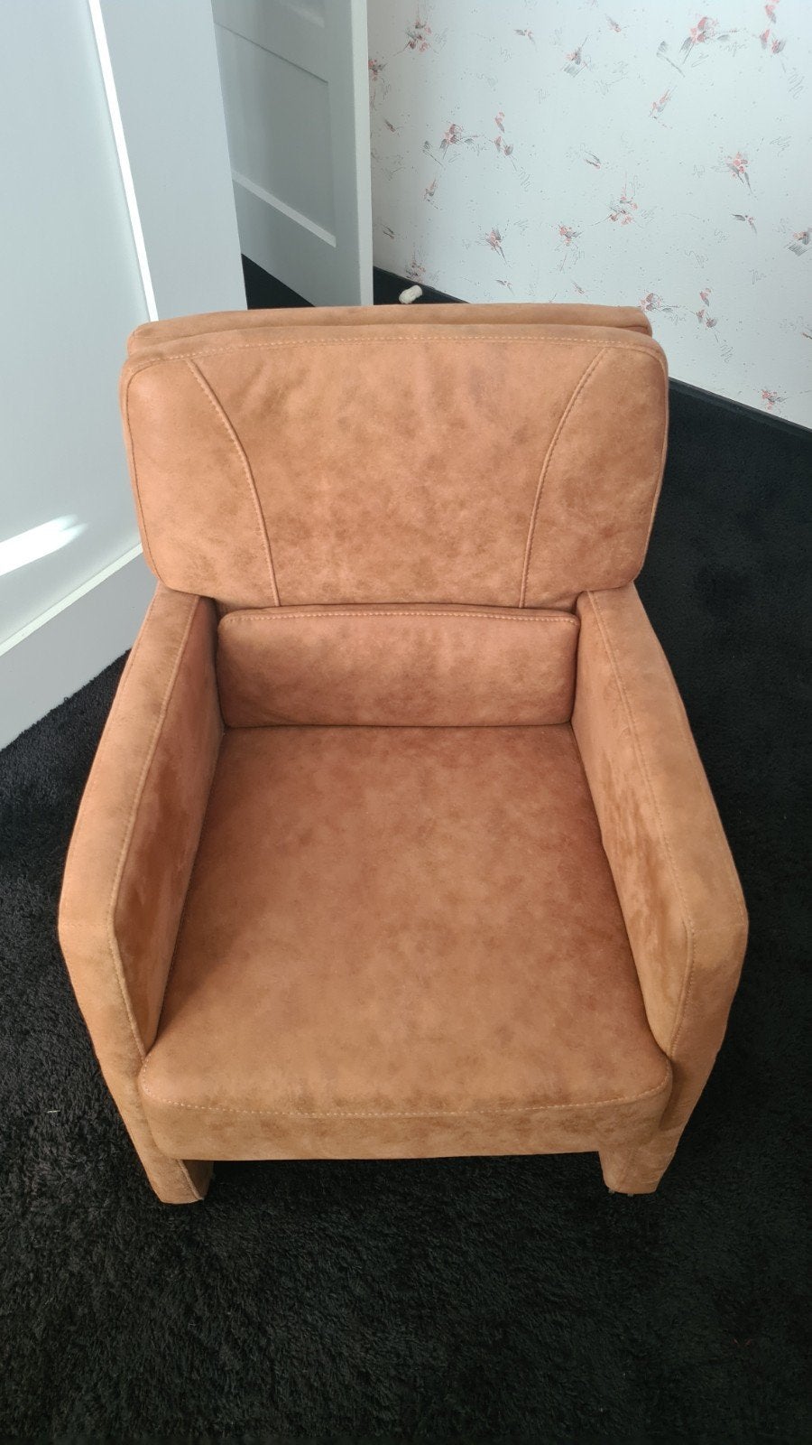 fauteuils nieuw set van 3 stuks, Ophalen, Nieuw, Stof