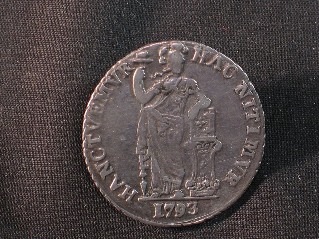 Gulden zilver West Friesland 1793. 2194, Postzegels en Munten, 1 gulden, Vóór koninkrijk, Zilver, Ophalen of Verzenden