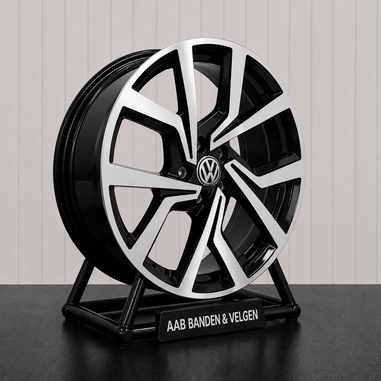 17 18 19 inch Brescia Look velgen VW GOLF 7 8 GTI AUDI A3, Auto-onderdelen, Banden en Velgen, Velg(en), Zomerbanden, 19 inch, 225 mm