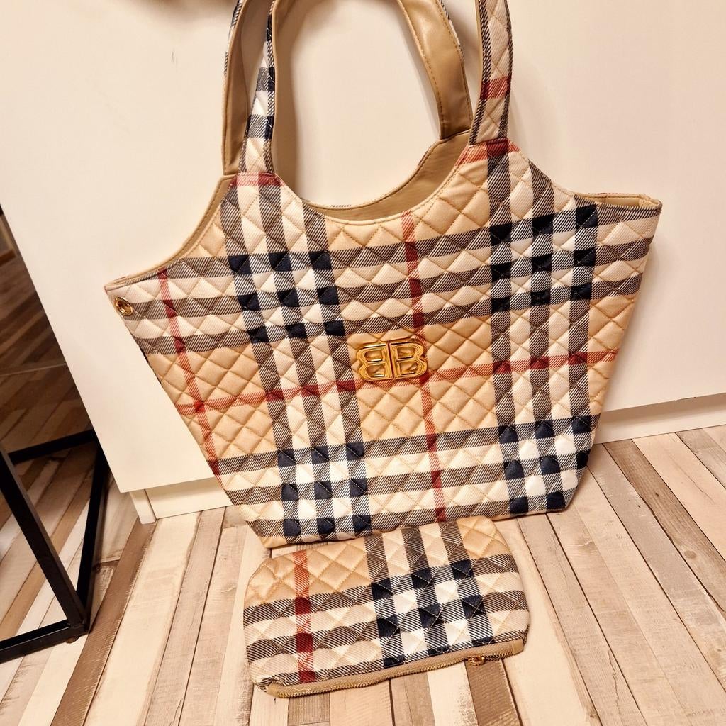 Grote shopper nieuw, Ophalen of Verzenden, Nieuw, 30 cm of meer