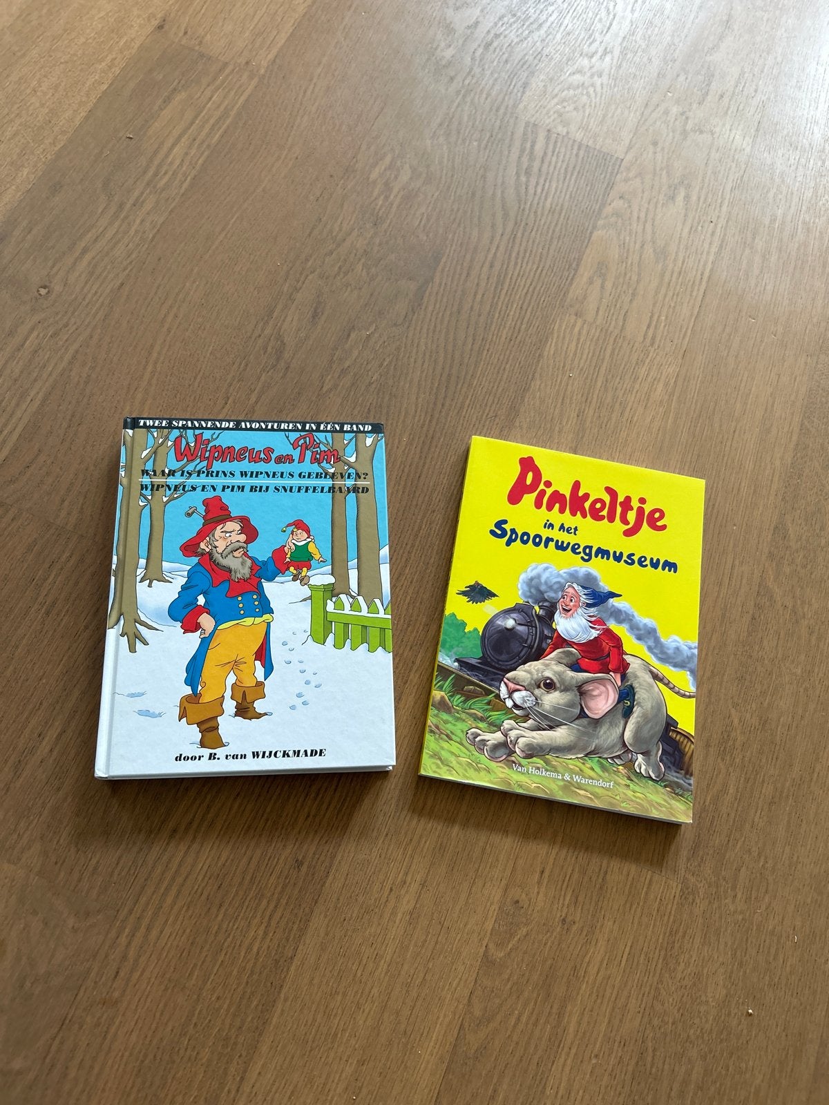 Wipneus en Pim & Pinkeltje kinderboeken, Boeken, Ophalen, Gelezen, Sprookjes