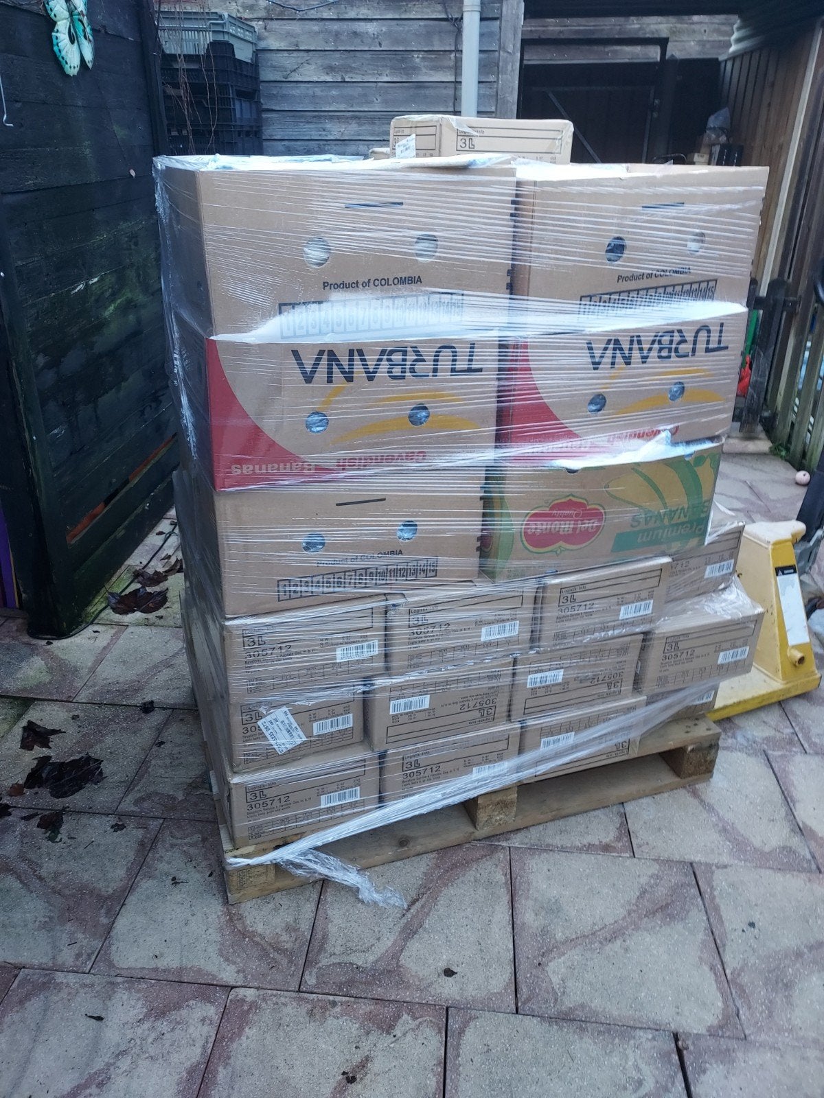 Partij nieuwe baby benodigdheden .

Waaronder...

1100 x spu, Diversen, Ophalen