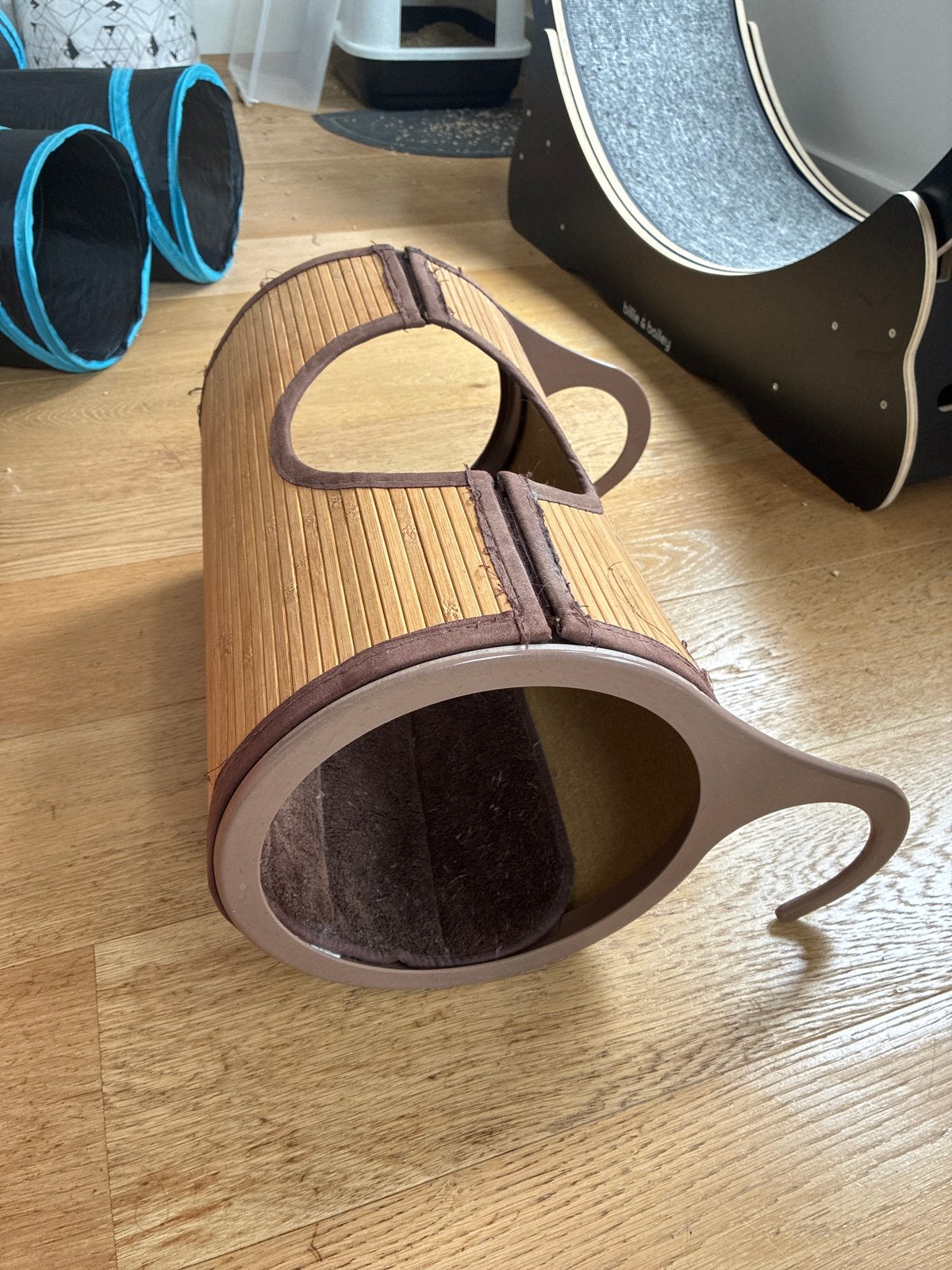 Zooplus radiator kattenmand, Dieren en Toebehoren, Ophalen, Gebruikt, Overige