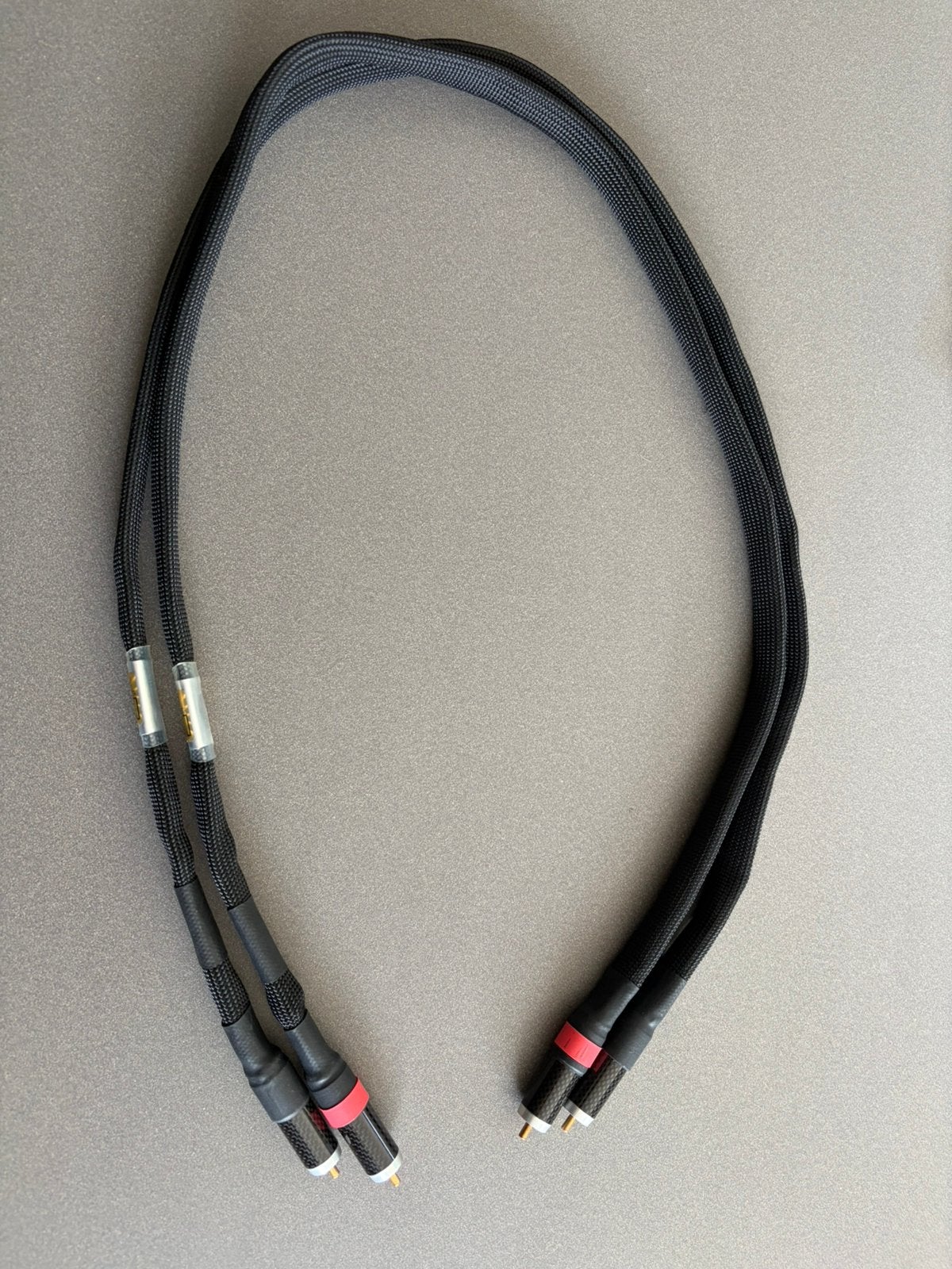 VERASTARR CRYO interlinks 100 cm, Ophalen, Zo goed als nieuw, Minder dan 2 meter, Interlink-kabel