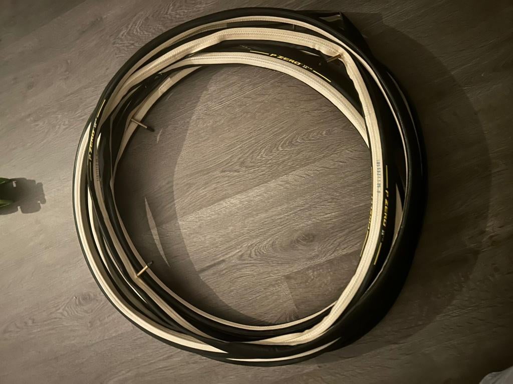 Tubular Pirelli P zero 25 mm, Band, Nieuw, Racefiets, Ophalen of Verzenden
