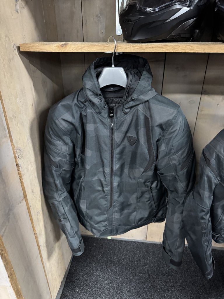 Revit jas Flare 2 maat 44 (dames)  van €259 voor €125, Motoren, Niet ingevuld, Niet ingevuld, Niet ingevuld, Jas | textiel