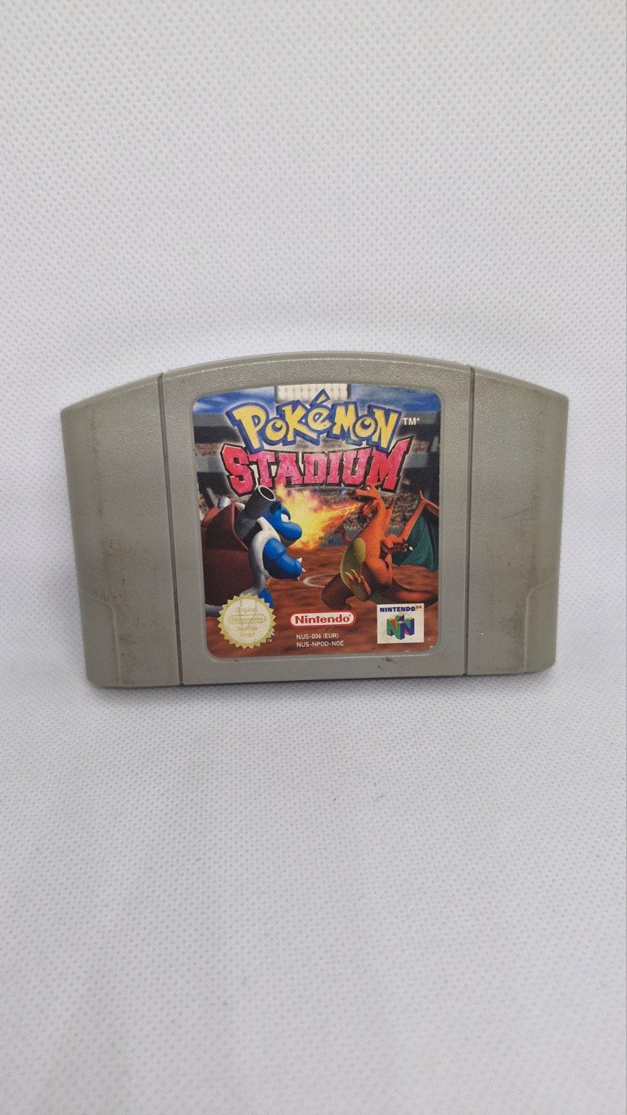 Pokémon Stadium, Gebruikt, 1 speler, Ophalen of Verzenden, Role Playing Game (Rpg)