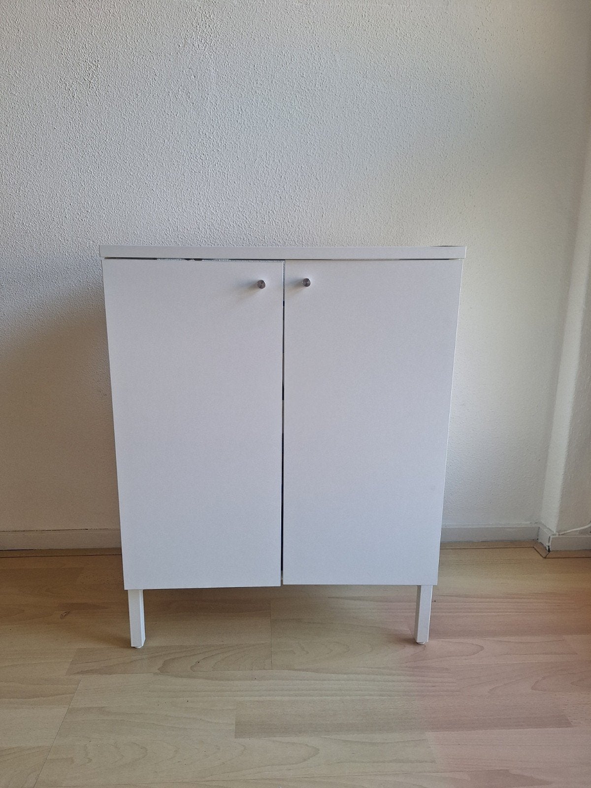 Wastafelkastje IKEA NYSJÖN, Ophalen