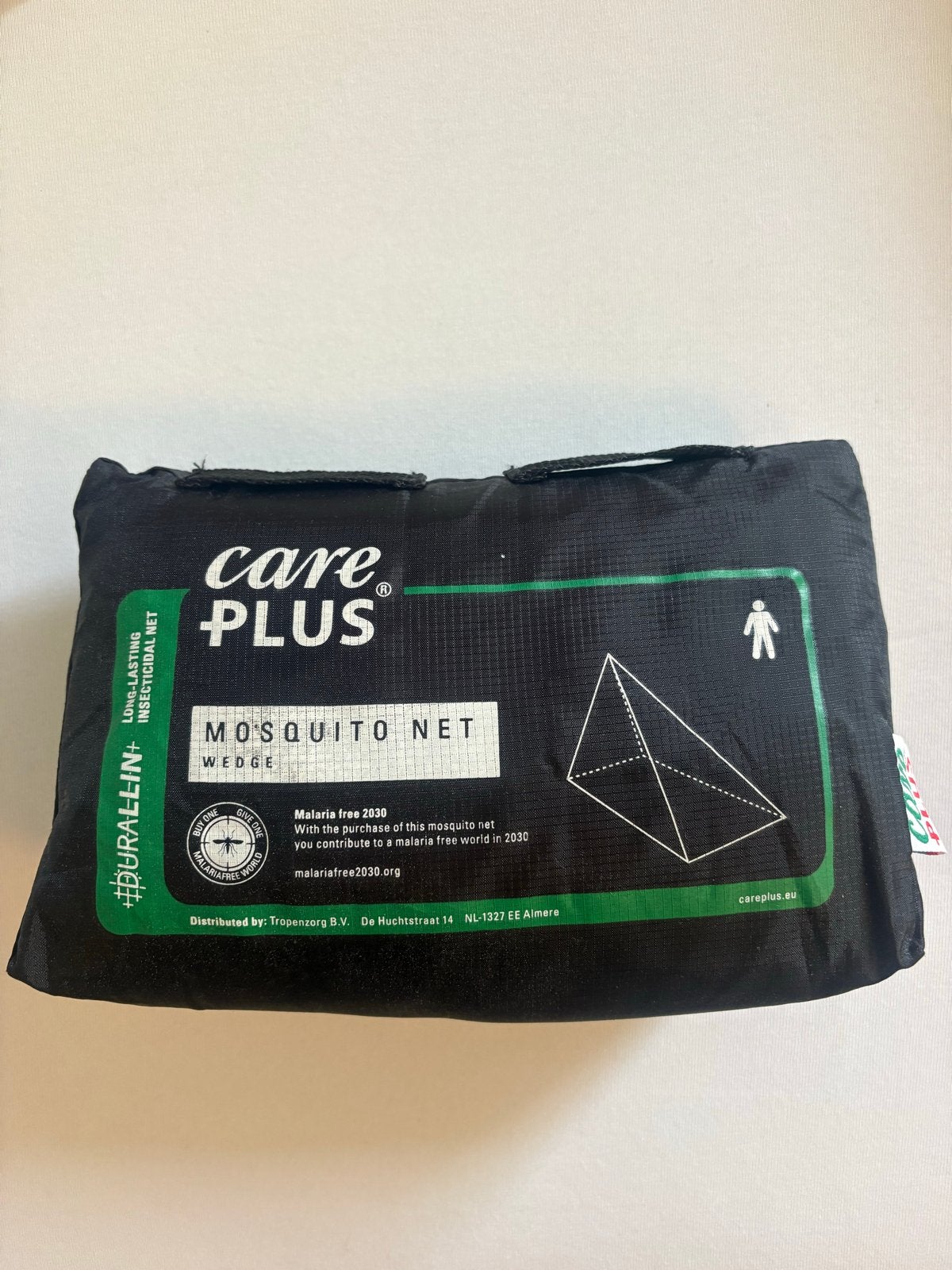 Care Plus Geïmpregneerd Muskietennet 1 Persoon NIEUW, Ophalen of Verzenden, Nieuw