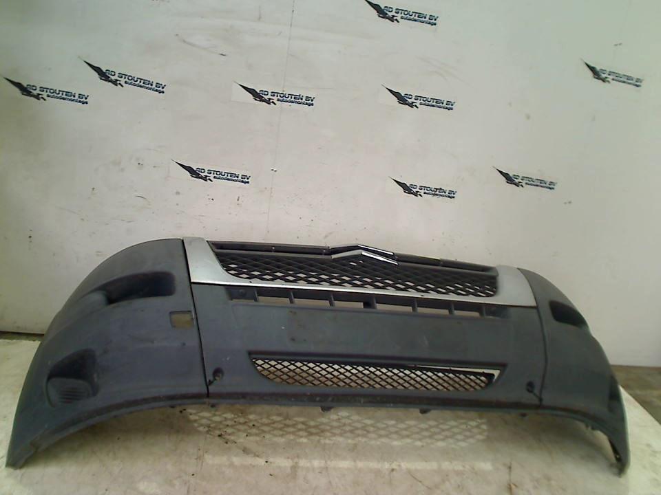 Bumper Voor Citroën Jumper (U9) (2006-04/2016-12), Gebruikt, Citroën, Kontakt-citroen@citroen.com, Citroën Deutschland GmbH