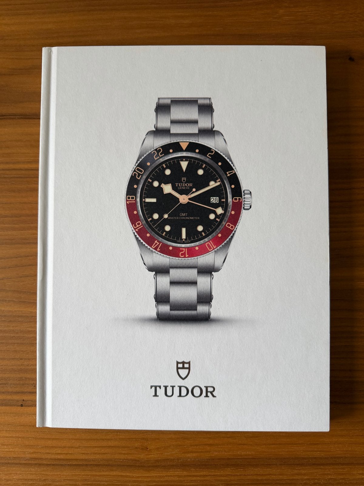 Tudor Catalogus 2024-2025 - Nieuwstaat, Ophalen of Verzenden, Nieuw, Catalogus